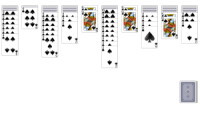 Spindelharpan gamla